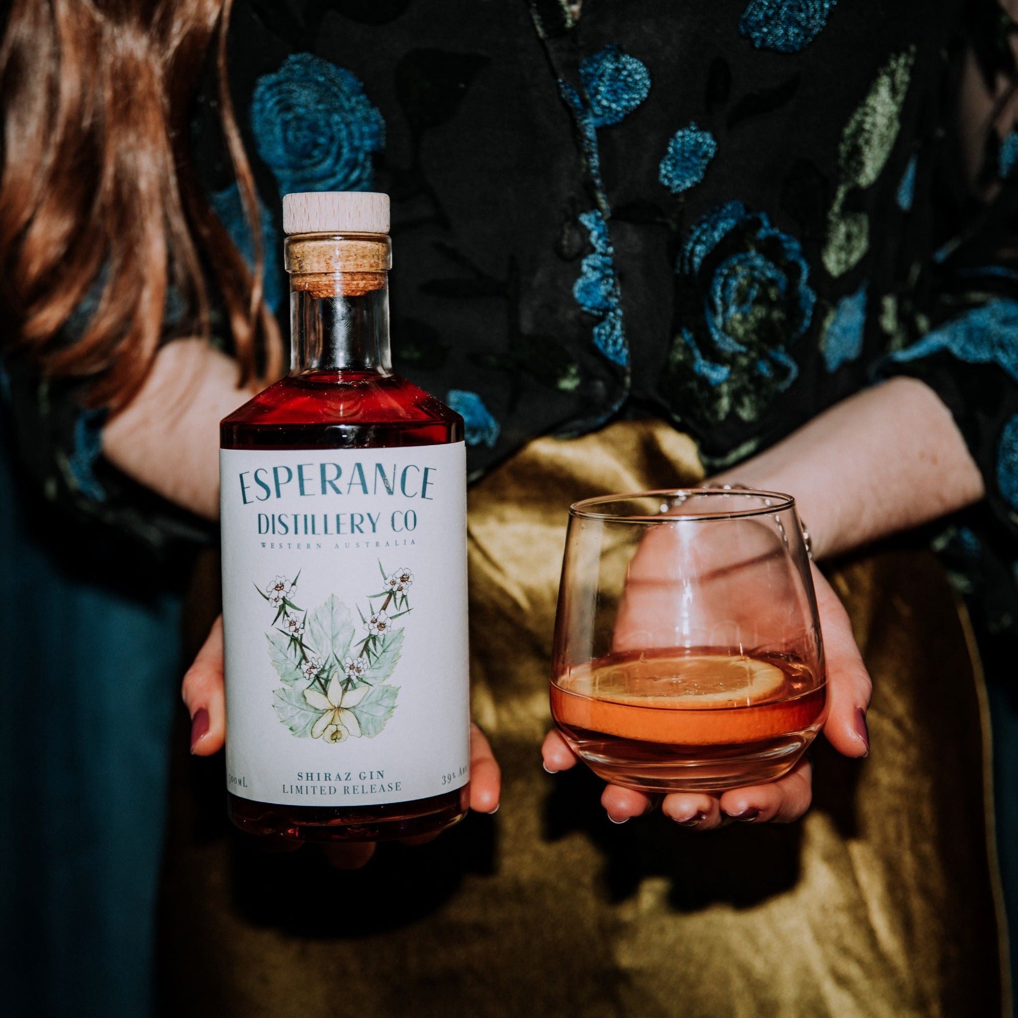 Shiraz Gin (Limited Release) – Esperance Distillery Co Shiraz Gin (Limited Release) – Esperance Distillery Co