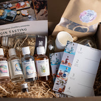 Mother’s Day Gin Tasting Experience (At Home)