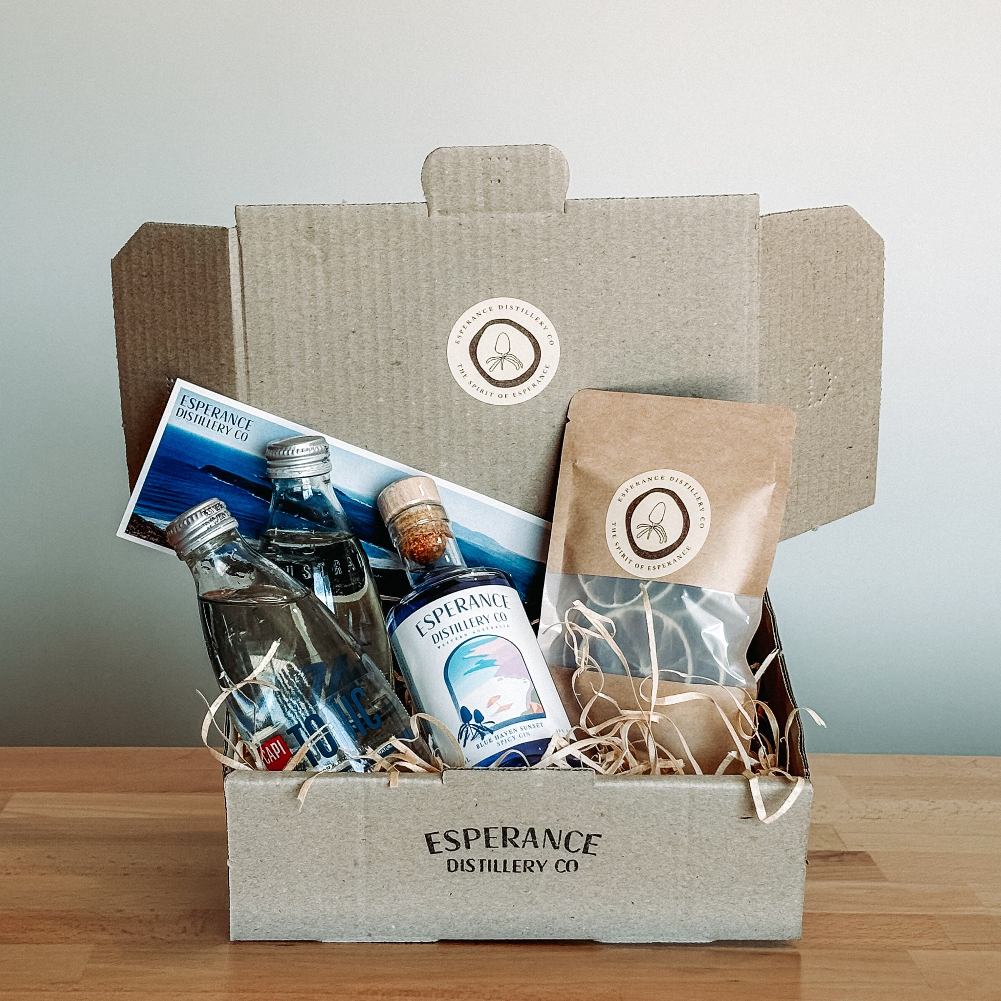 Sunset Sesh Gift Box Esperance Distillery Co