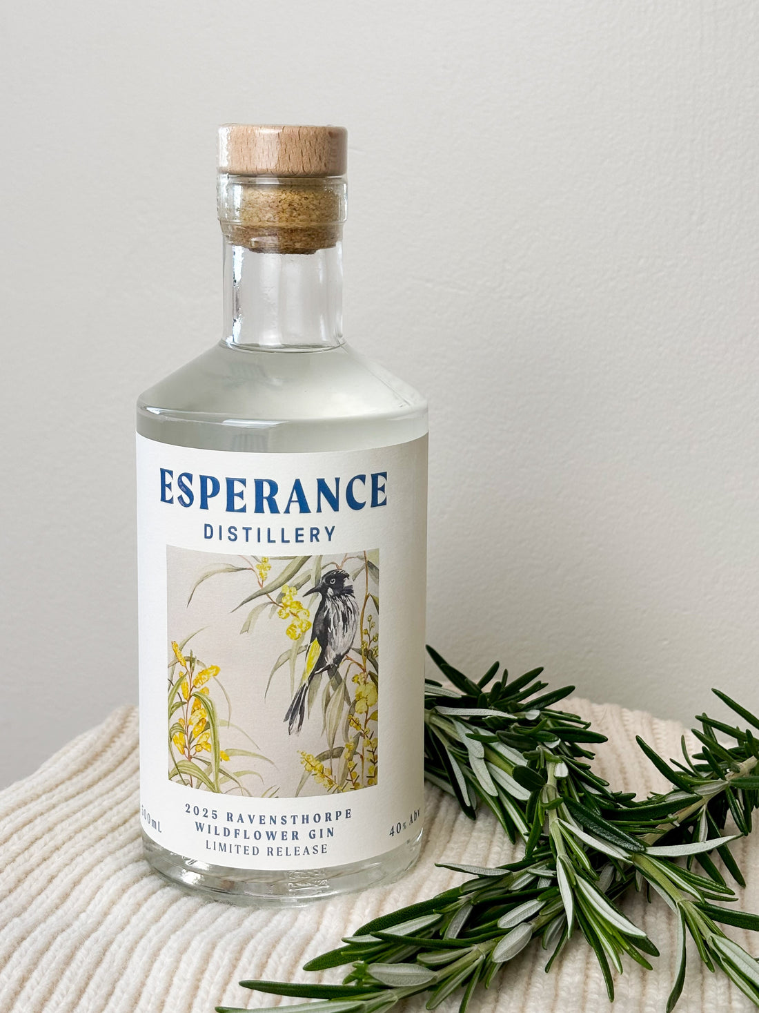 2025 Ravensthorpe Wildflower Gin - Limited Release