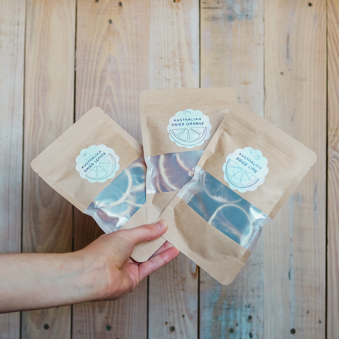 Australian Dehydrated Fruit