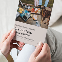 Mother’s Day Gin Tasting Experience (At Home)