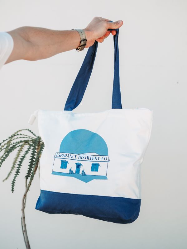 Premium Zip Tote Bag