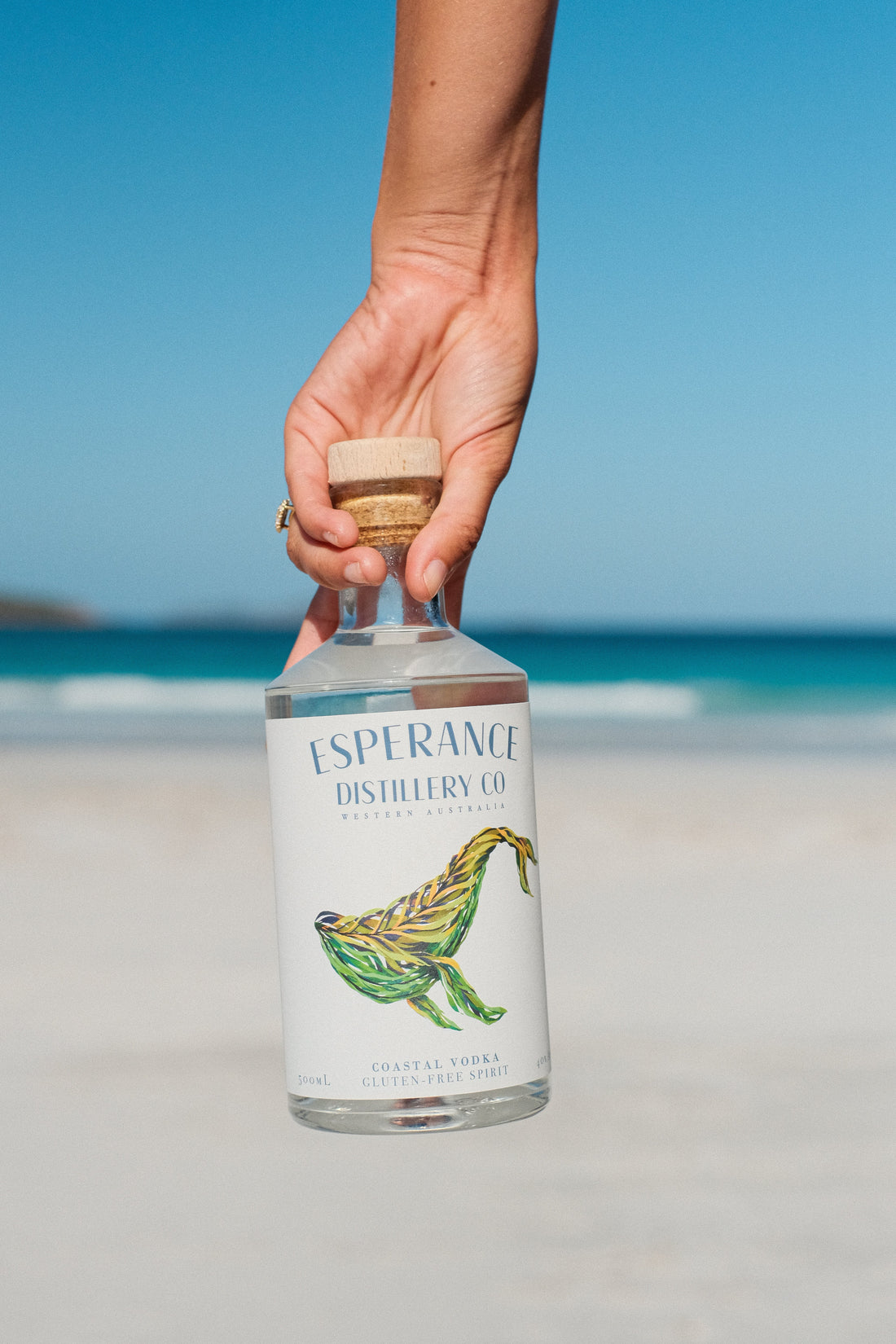 Coastal Vodka