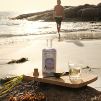 Blue Haven Sunset Gin