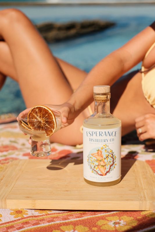 Naked Limoncello - Limited Release