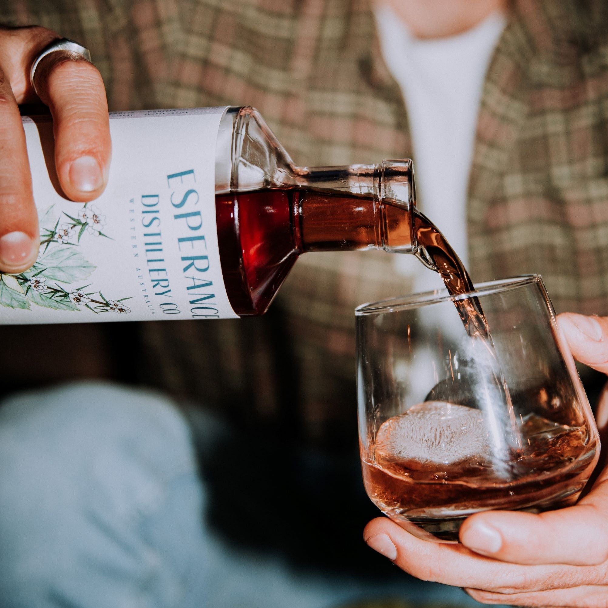 Shiraz Gin (Limited Release) Esperance Distillery Co