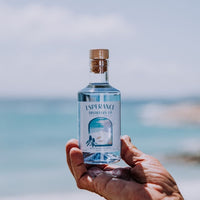 Blue Haven Sunset Gin