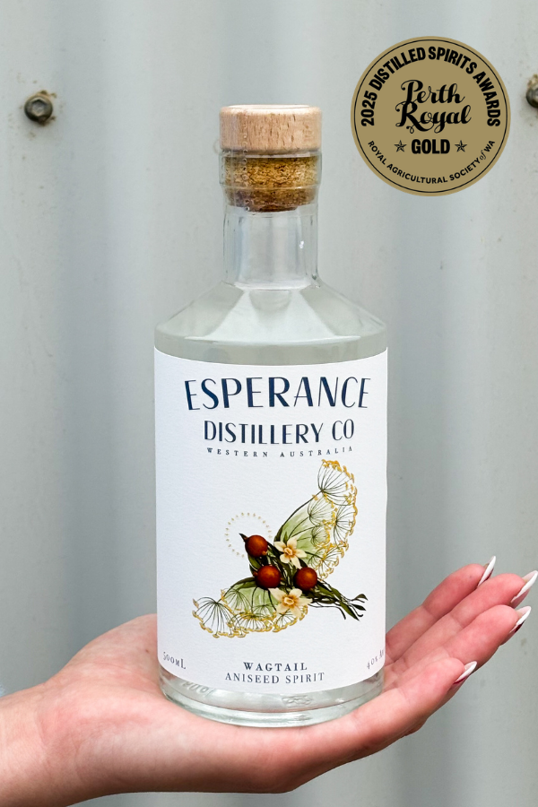 Wagtail Aniseed Spirit