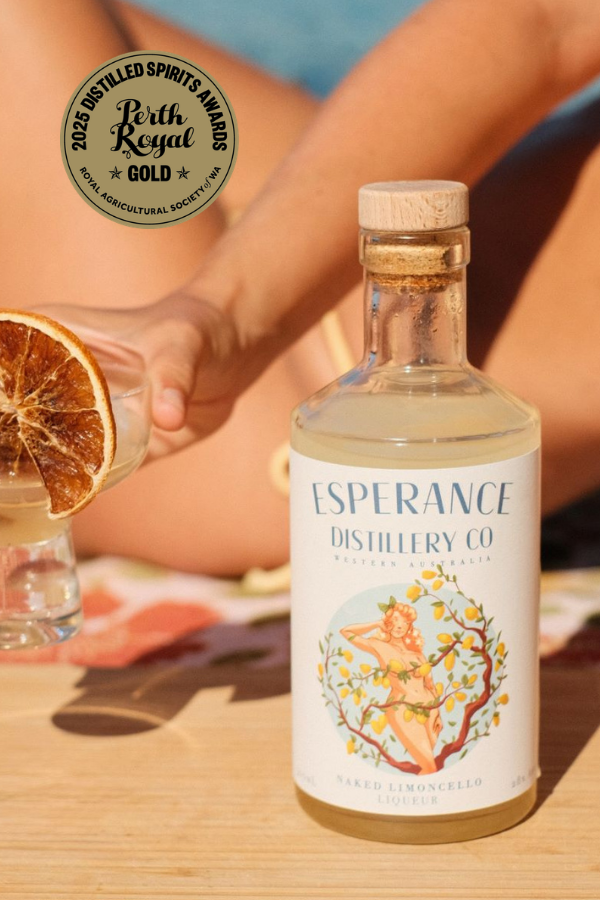 Naked Limoncello - Limited Release