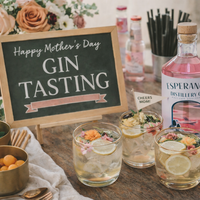 Mother’s Day Gin Tasting Experience (At Home)