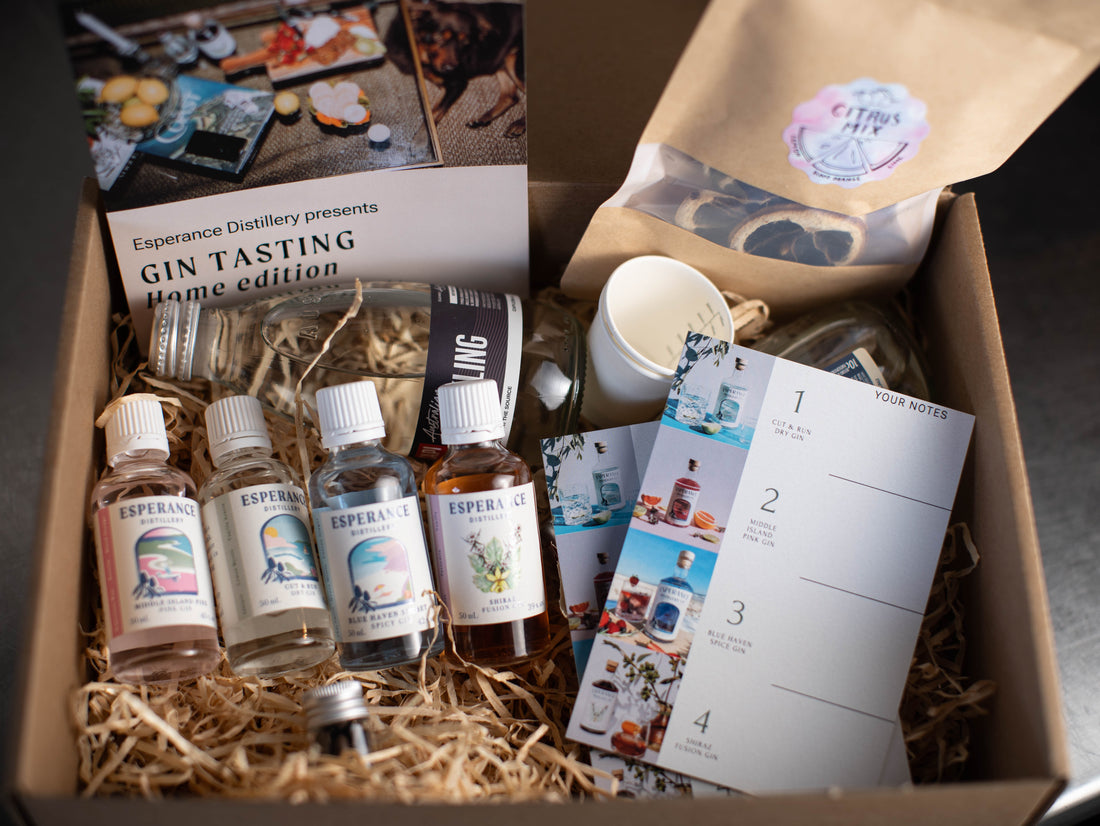 Gin Tasting (Online Edition)