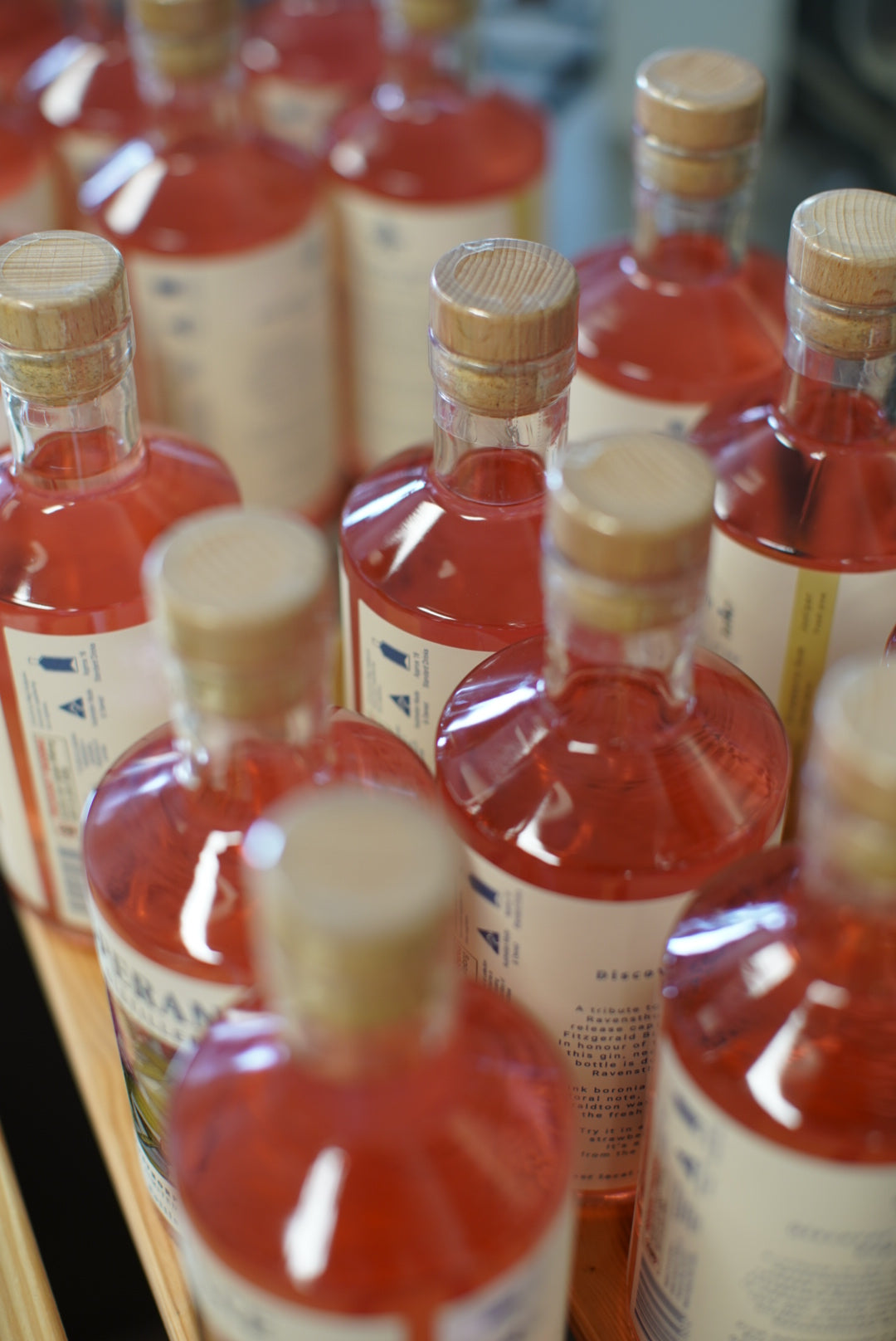 2026 Ravensthorpe Wildflower Gin - Limited Release