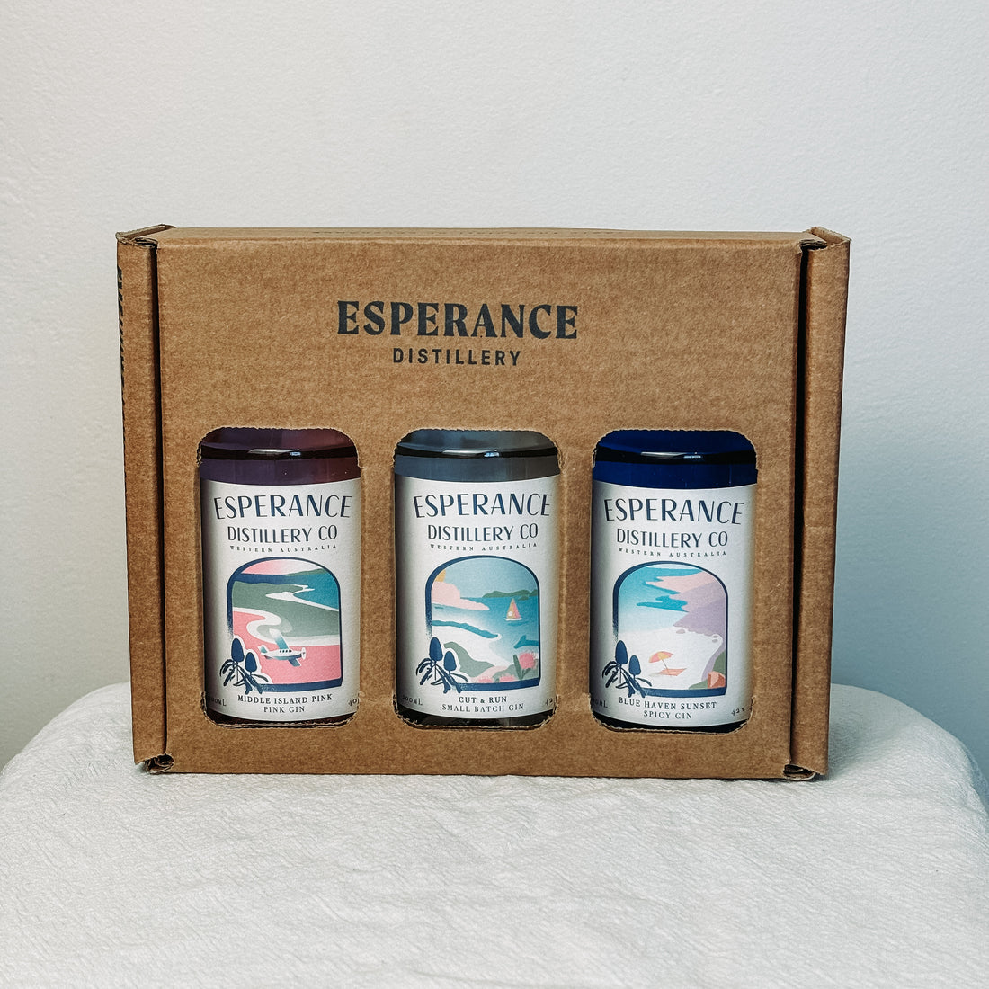 200ml Triplet Gift Box