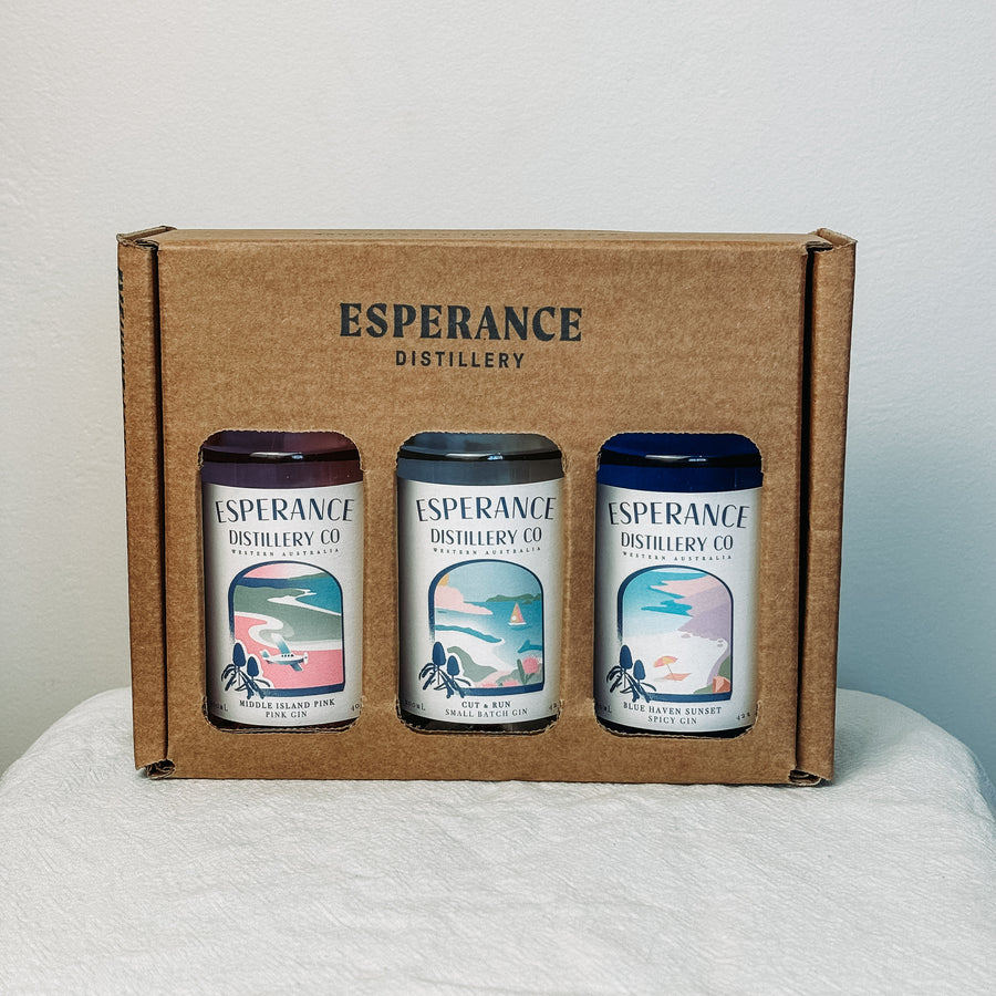 200ml Triplet Gift Box