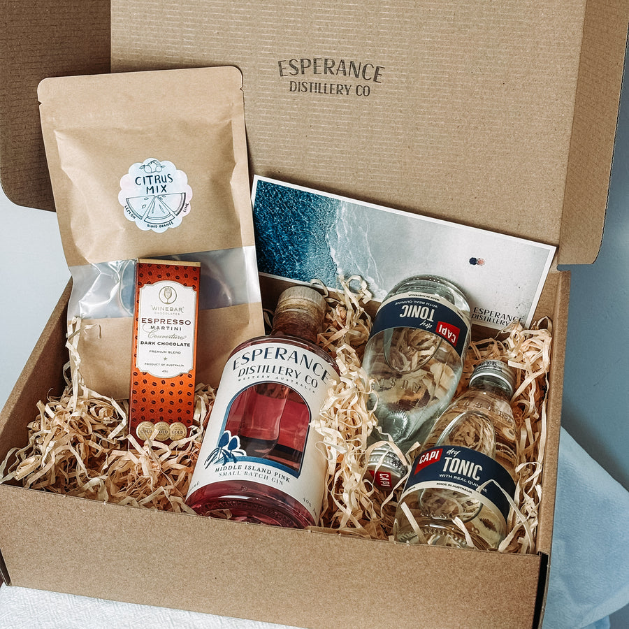 Treat Yourself - Gift Box