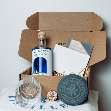 Gold - Father's Day Gift Box
