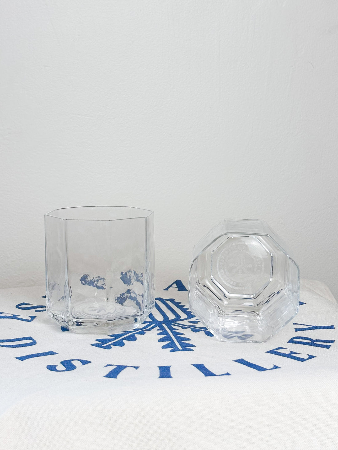 Branded Spirit Glass