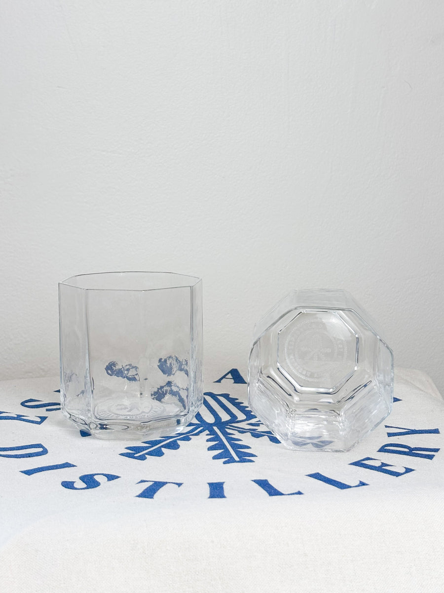 Branded Spirit Glass