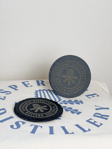 Slate Coaster