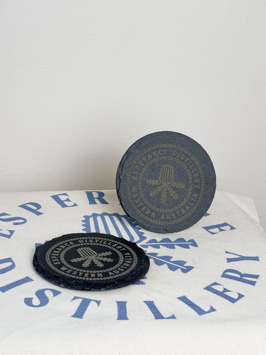 Slate Coaster