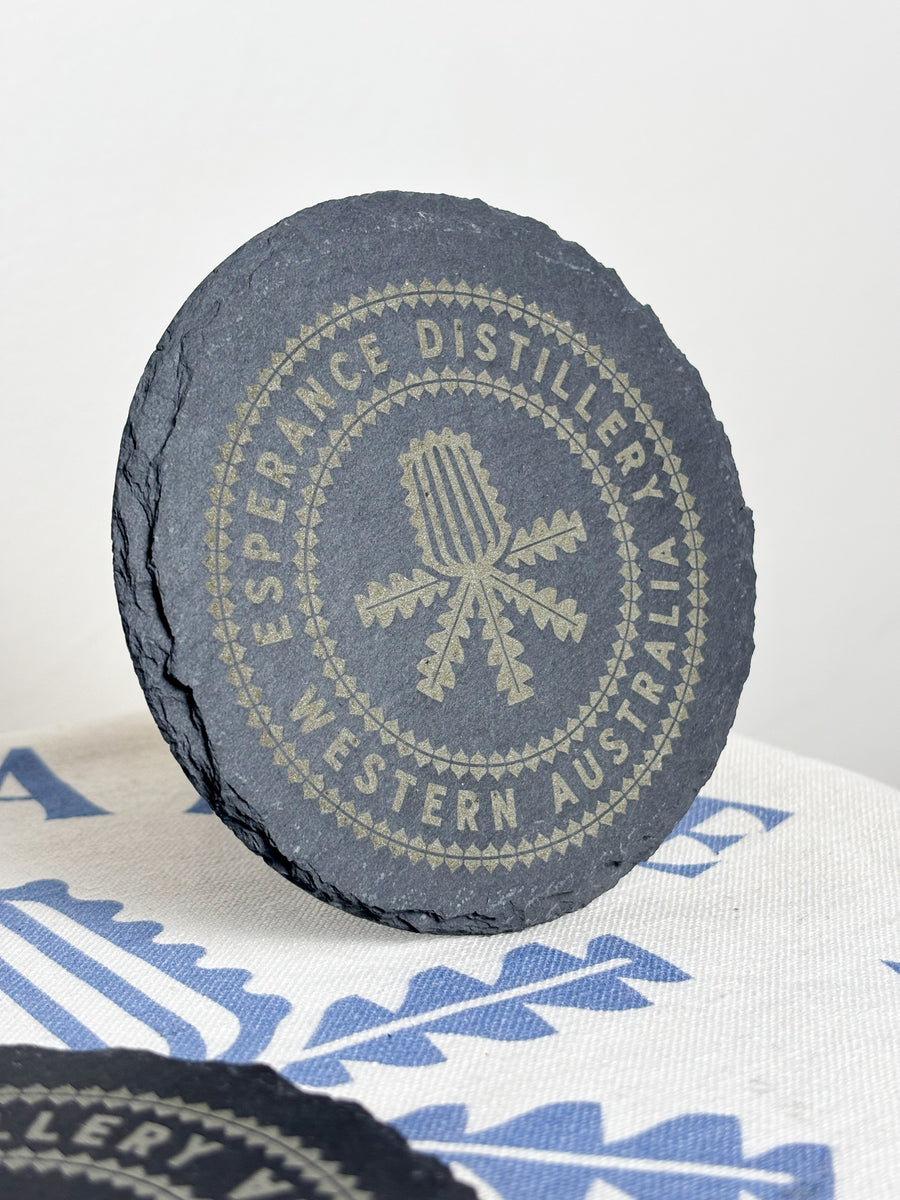 Slate Coaster