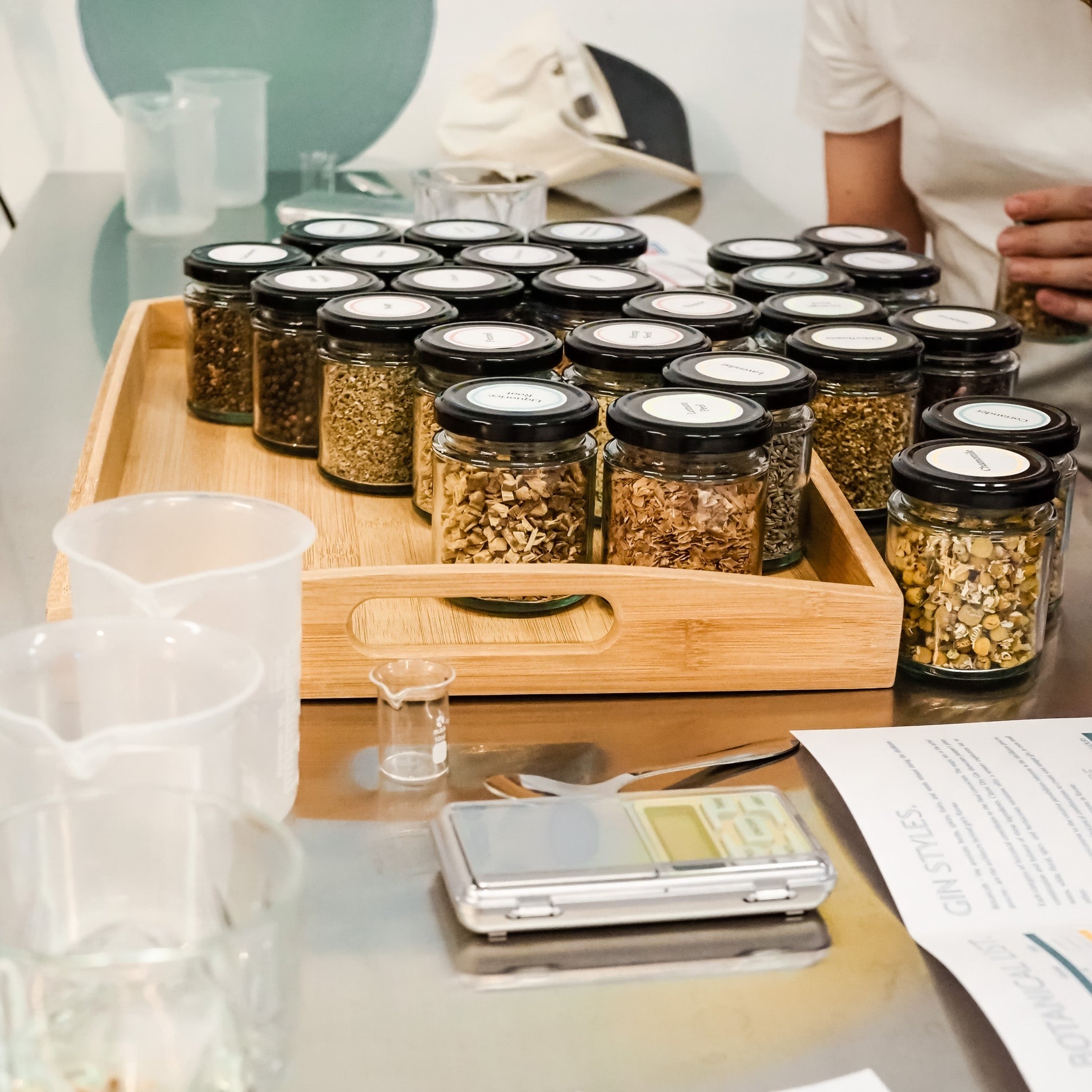 Gin School Esperance Distillery Co