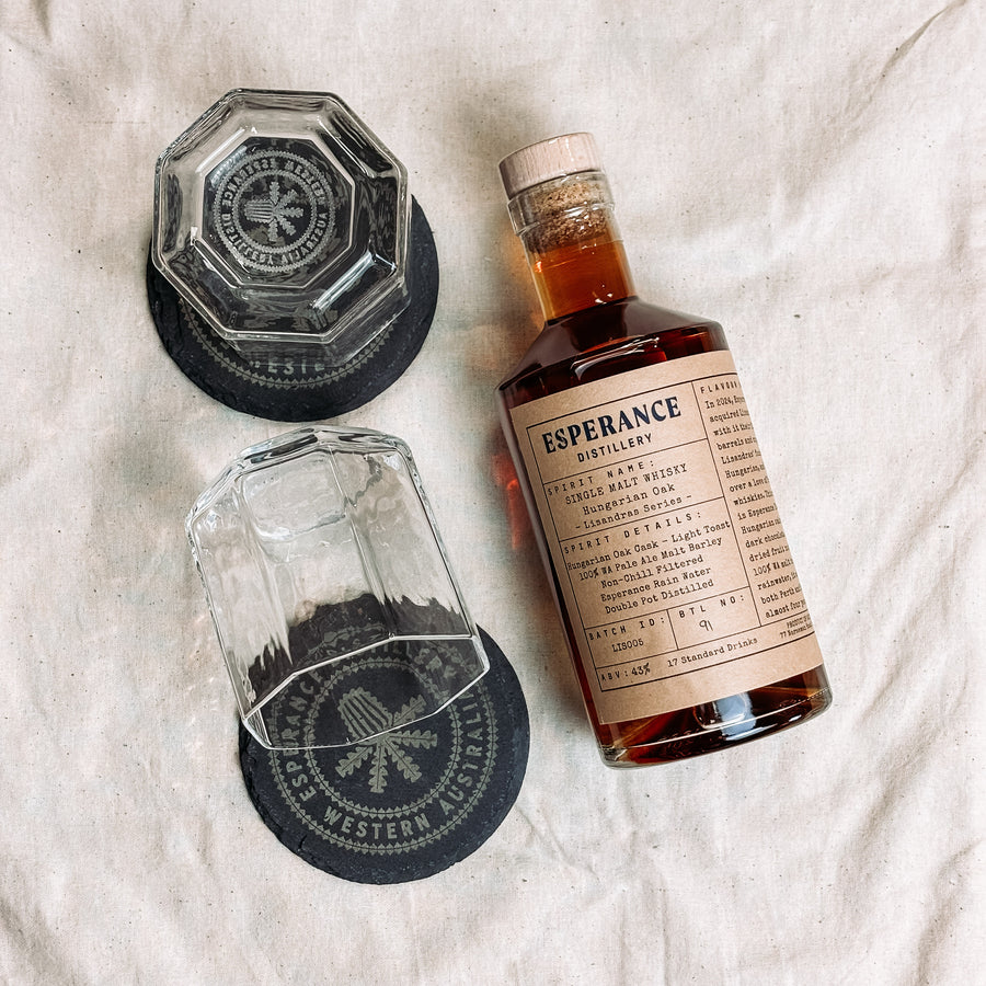 Single Malt Whisky - Hungarian Oak - Cask No5