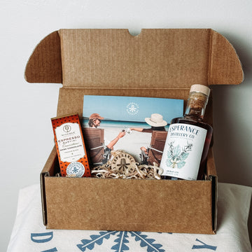 Silver - Father's Day Gift Box