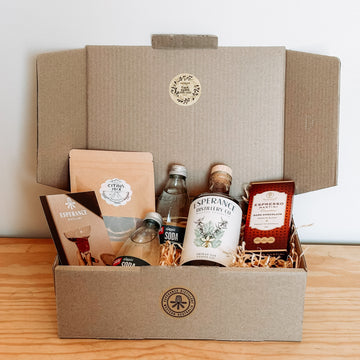 Treat Yourself - Gift Box