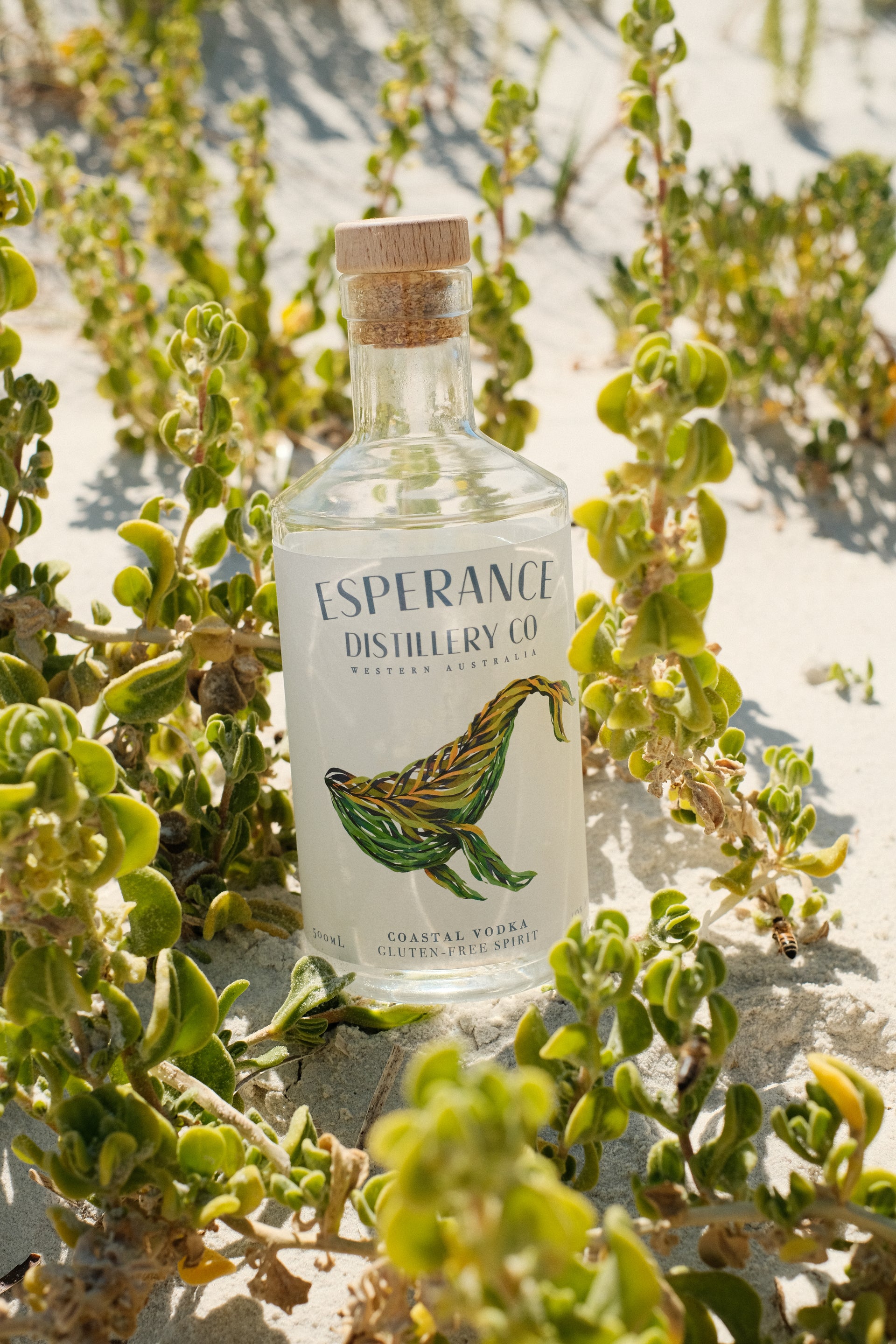 Coastal Vodka