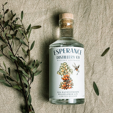 2024 Ravensthorpe Wildflower Gin - Limited Release Fundraiser