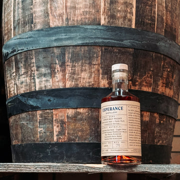 Single Malt Whisky - American Oak - Cask No4