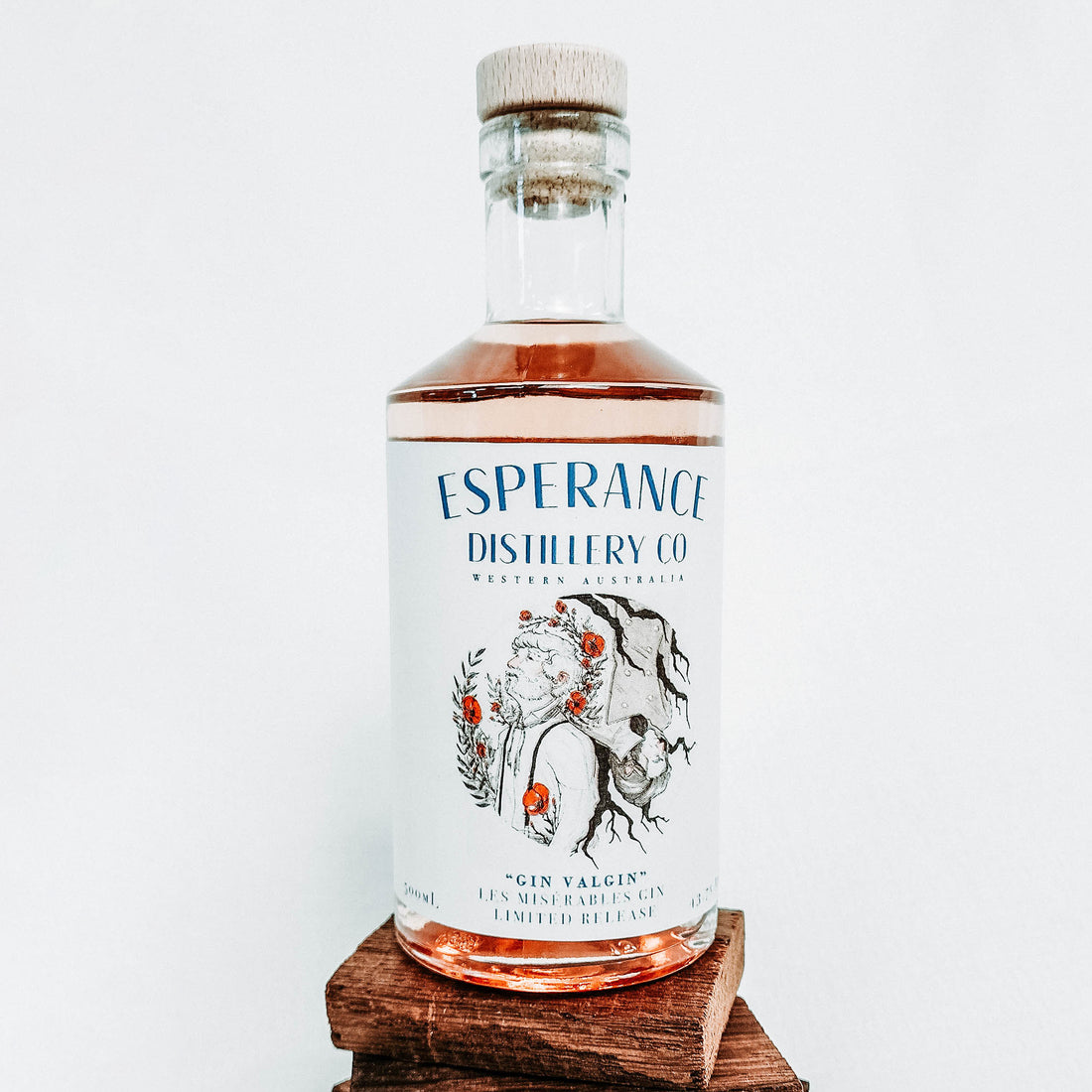 "Gin Valgin" - Les Misérables Gin - Limited Release