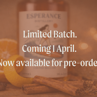 Hot Cross Bun Liqueur - Limited Release - Pre-order