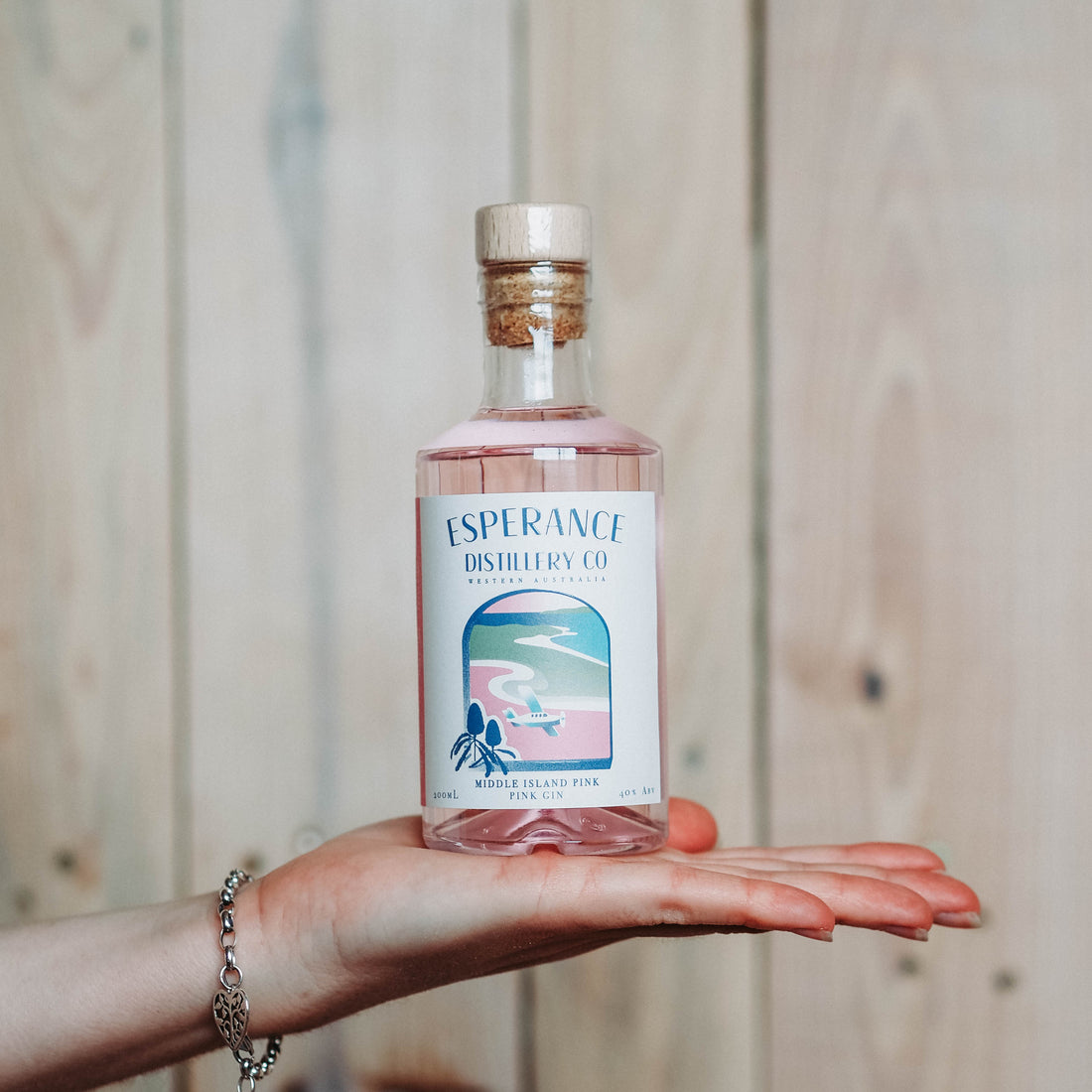 Middle Island Pink Gin